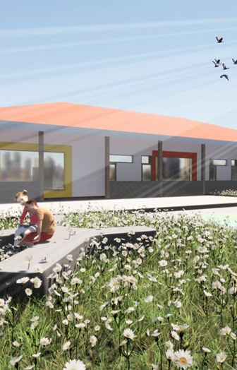 Dječji vrtić u Štefanju