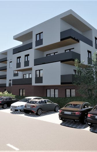 Stambene zgrade u Jakovlju